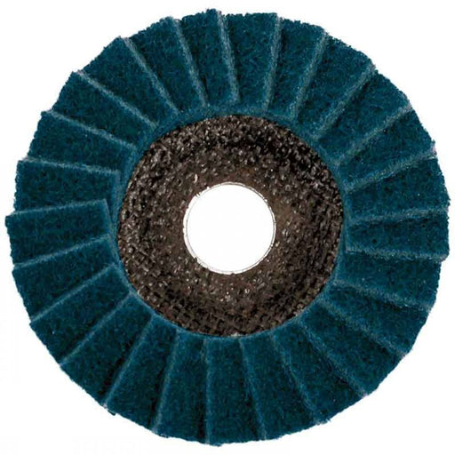 Abracs Extra Flap Discs,115mm x 120Grit - Pack of 25, PHFZ115B120