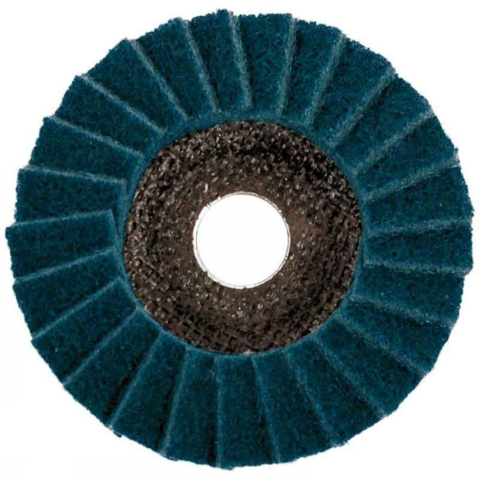 Abracs Extra Flap Discs,115mm x 120Grit - Pack of 25, PHFZ115B120