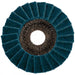 Abracs Extra Flap Discs,115mm x 120Grit - Pack of 25, PHFZ115B120