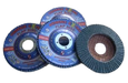 Abracs Extra Flap Discs, 100mm x 60Grit - Pack of 25, PHFZ100B060