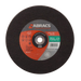 Abracs Phoenix Flat Stone Cutting Discs, 300mm x 4mm x 25mm - Pack of 25, PH3003025FS
