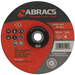 Abracs Phoenix Extra Thin Cutting Discs, 100mm x 1.2mm x 16mm - Pack of 50, PHET10012FI