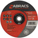 Abracs Phoenix Extra Thin Cutting Discs, 125mm x 1.2mm x 22mm - Pack of 50, PHET12512FI