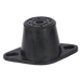 Rubber Mount - Turret Mount Range, Thread Size M10, Max Load 130 Kg - TMM10130-45