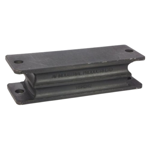 Rubber Mount - Sandwich Mount Range, Overall Length 127mm, Max Load 800Kg - RSM284-70