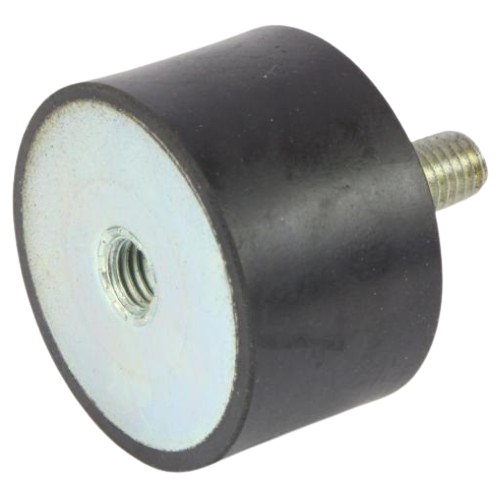 Anti-Vibration Mount - Male - Female Bobbin Range, M8, Max Load 17.5Kg - 3025MF20-45