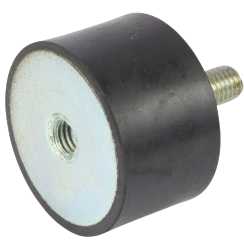Anti-Vibration Mount - Male - Female Bobbin Range, M8, Max Load 30Kg - 3025MF20-60