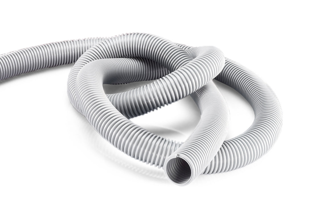 Vacuum Cleaner Hose, EVA 373 Grey Range, 50mm, 37300500000, Norres