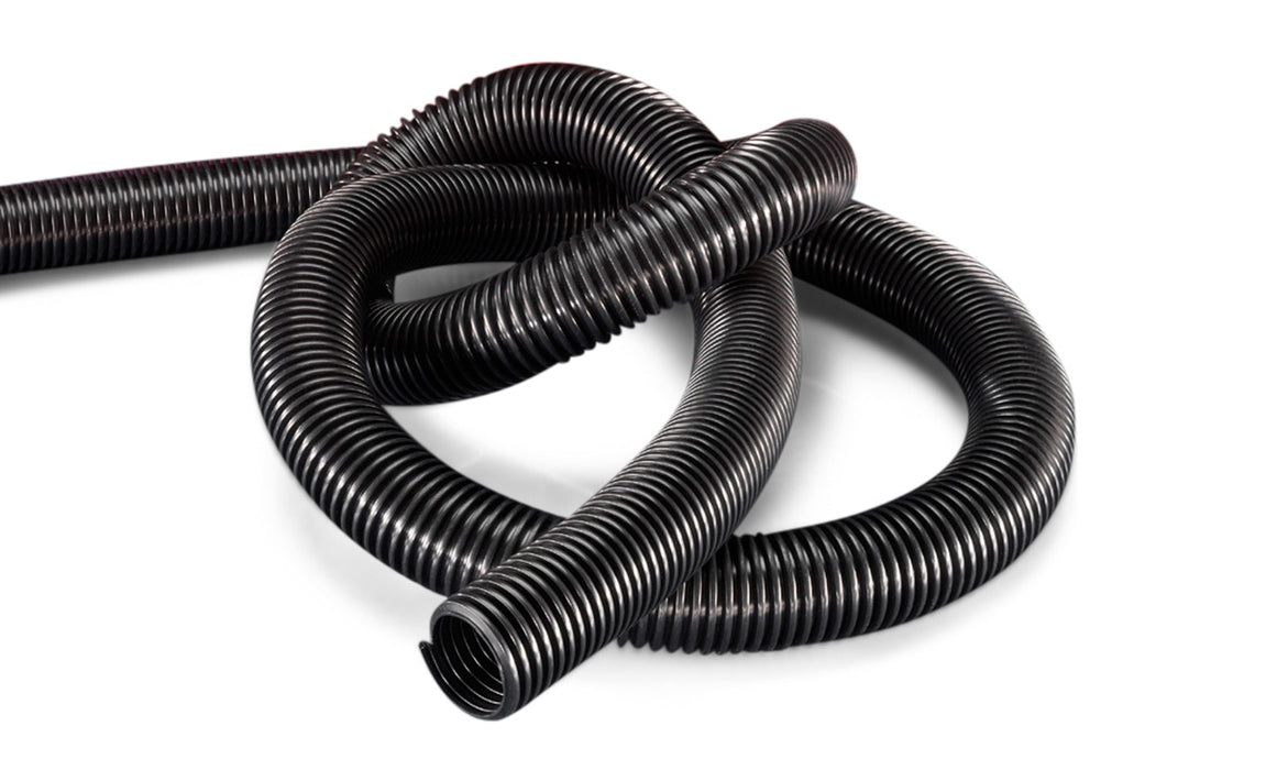 Vacuum Cleaner Hose, EVA 373 AS Black Range, 50mm, 37300501002, Norres
