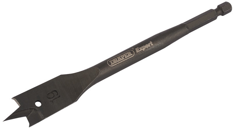 Draper 17430 Flat Wood Bit, 19mm