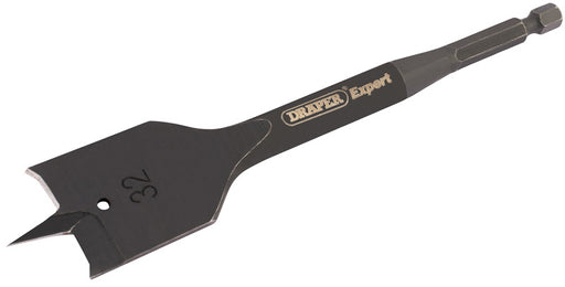 Draper 17435 Expert Flat Wood Bit, 32mm