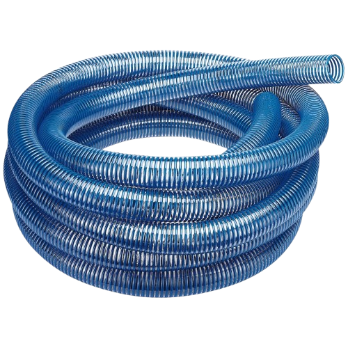 PVC Suction Hose, 10m x 50mm/2", 20470, Draper