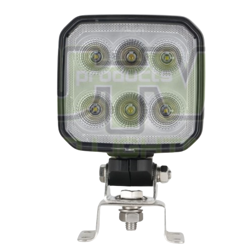60W, 4800 Lumen Square Work Light - UTV3021