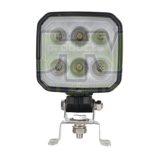 90W, 7200 Lumen Square Work Light - UTV3022