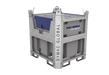 Diesel Galvanished Storage Tank - 980 Litres, Dymac - PMD-GF-980HR