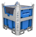 AdBlue Galvanished Portable Tank - 1000 Litres, Dymac - PMAB-GF-1000HR