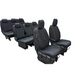Seat Cover For Toyota Proace 2016 Onwards - Rear Three Seat Bench, Town & Country - TA4409