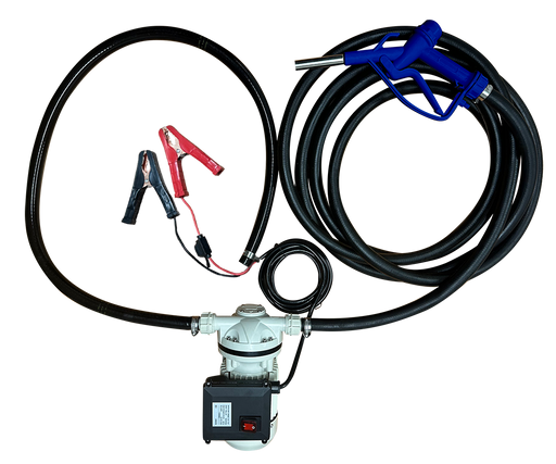 AdBlue Pump Kit - 32LPM, 12V, DyMac - DUK-K-AB12V-1