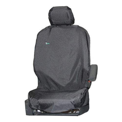Seat Cover For Fiat Doblo, Individual Single Passenger Seat, Town & Country - TA4829