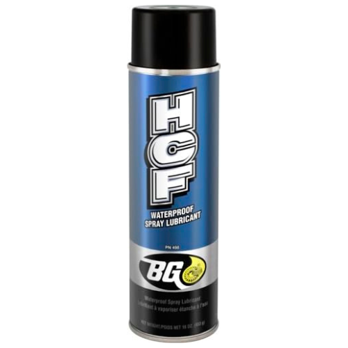 BG HCF Sprayable Grease - 474 ml, 498E
