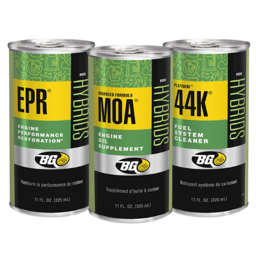 BG Hybrid Performance and Maintenance Service Kit - 975ml - KE07-M1T8