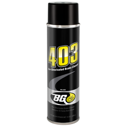BG Non-Chlorinated Brake Cleaner - 443ml - 403