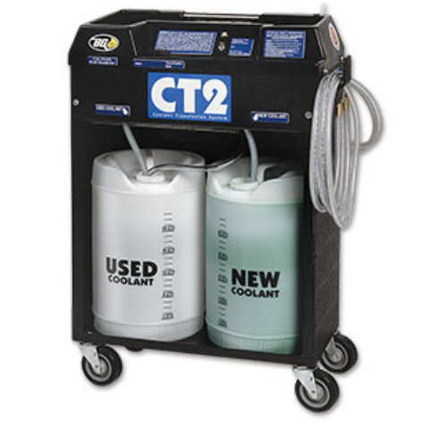 BG Cooling System Service, CT2