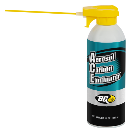 BG AeroCone Petrol Intake Throttle Body Cleaner - PF06