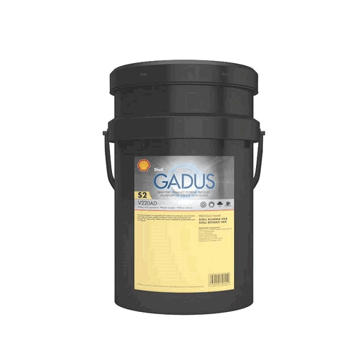 Shell - Gadus S2 V220AD 2, Grease - 18 Kg