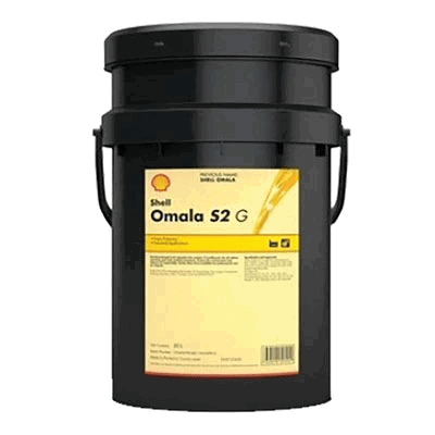 Shell - Omala S2 GX 220, Gear Oil - 20 Litre