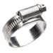 Hi-Grip Steel Clip - 304 Stainless, 14-22mm Adjustment Range - Pack of 10, HGS22BP