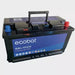Ecobat Lithium – EBL100D Leisure Battery, 12.8V 100Ah, 5 Years Warranty