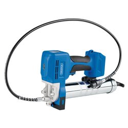 Draper D20 20V Grease Gun, Sold Bare, Ex-Showroom, Grade B, 36 Months Warranty