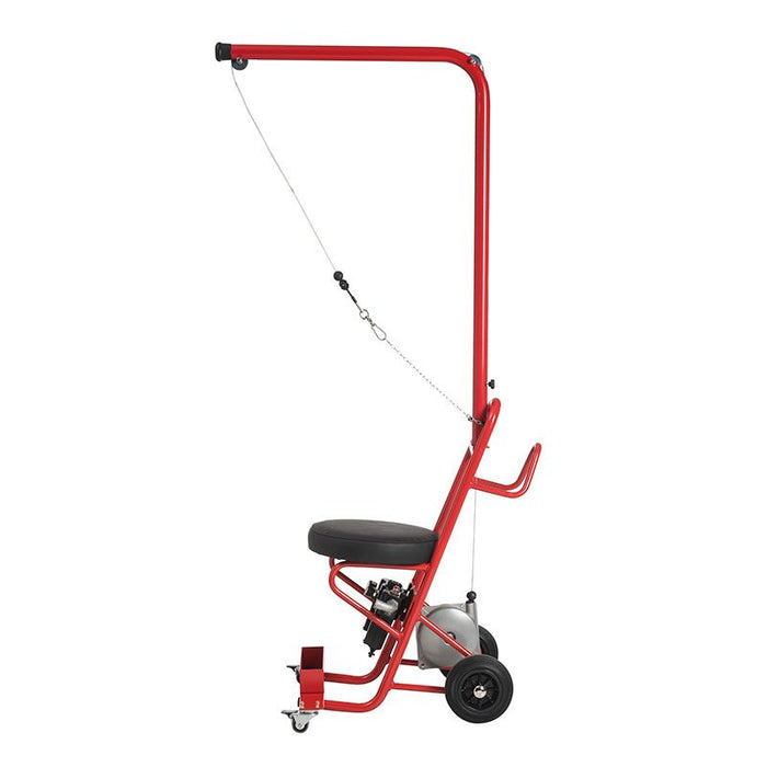 Chicago Pneumatic CP87029, No Need To Hold The Tool – 8941087029