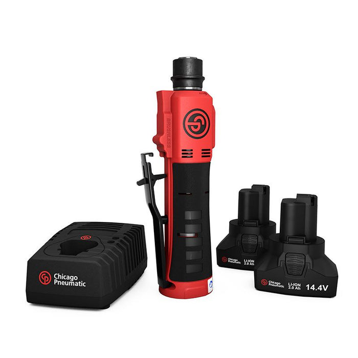 Chicago Pneumatic CP8323, Low Speed Air Tire Buffer