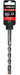Abracs 8.0mm x 210mm SDS+ Masonry Drill Bit - 4 Cutter, DBCX080210
