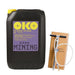 OKO Mining X-Tra Heavy-Duty Tyre Sealant 25L + Application Pump Bundle – Seals Punctures Up to 20mm | OK007Combo