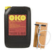 OKO Truck & Bus Tyre Sealant 25L + Application Pump Bundle – Seals Punctures Up to 8mm | OK009Combo