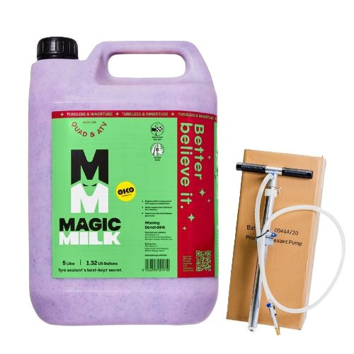 OKO Quad/ATV 5L - OKO148 & OKO Application Pump