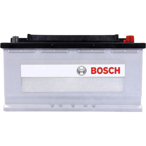 TE 077 Bosch HDE EFB Truck Battery 12V 190Ah Type 629EFB - 690500105, 2 Years Warranty