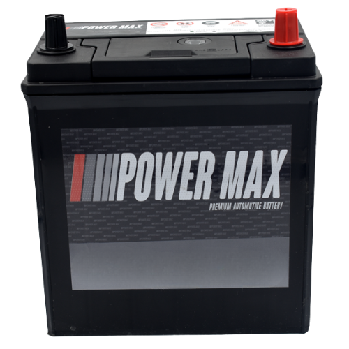 Powermax PM017 Premium Car Battery 12V 83Ah Type 017, 3 Years Warranty
