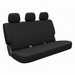 Seat Cover - Vauxhall Vivaro C 2019 Onwards, Folding Middle Row - Town & Country - TA4393