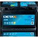 Deta DK720 AGM Car Battery 12V 72Ah Type 096AGM, 3 Years Warranty