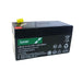 Lucas LSLA1.2-12 AGM Standby Battery, 12V 1.2Ah, 1 Year Warranty