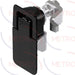 1240 Non Locking Black Powder Coated Lift and Turn Compression Latch, 26-36mm & 36-46mm Grip Range