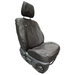 VW Amarok 2023+ Driver Seat Cover, Black - TA8728 - Town & Country