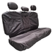 Ford Ranger Wildtrak 2023+ Rear Seat Cover, Black - TA8544 - Town & Country