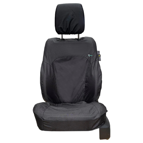 Ford Ranger Wildtrak 2023+ Passenger Seat Cover, Black - TA8537 - Town & Country