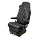 Volvo FM Driver Seat Cover, Black - TR8643 - Town & Country