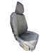 Renault Master 2025+ Driver Seat Cover, Black - TA8704 - Town & Country